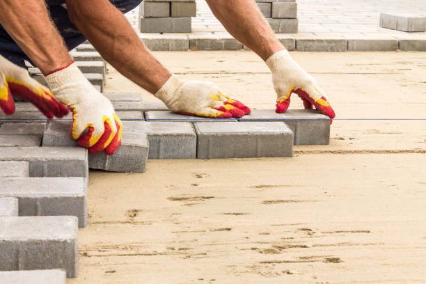 Best Commercial Driveway Pavers  in Smackover, AR
