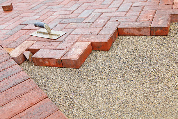 Best Concrete Paver Driveway  in Smackover, AR